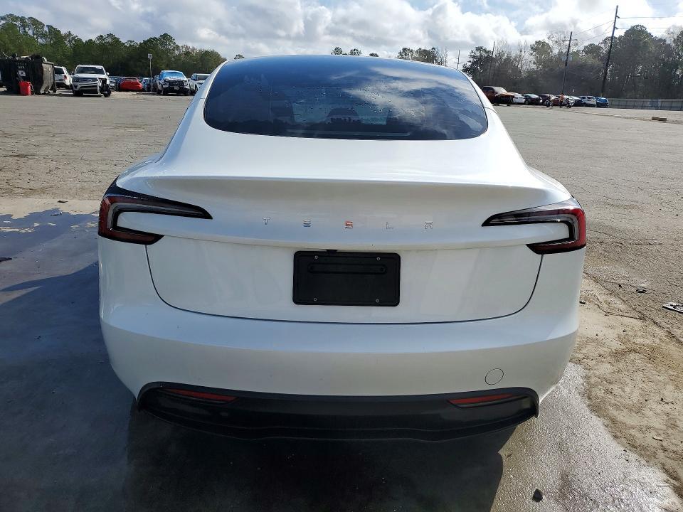 2025 Tesla Model 3