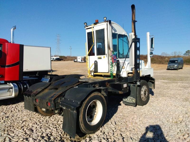 2016 Autocar Llc 2016 Autocar XSPOTTER-OFF Yard Truck