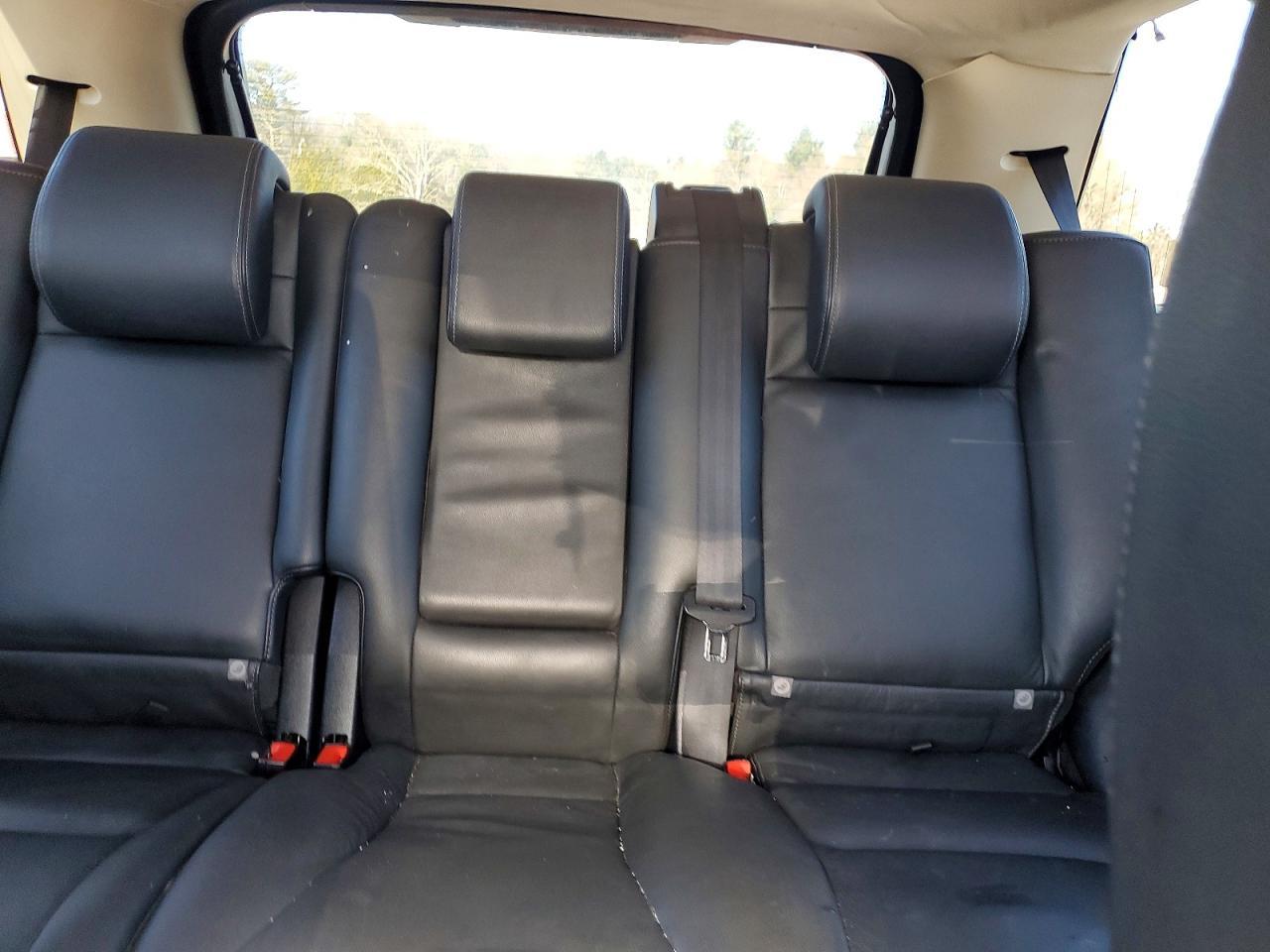 2011 Land Rover Range Rover Sport hse