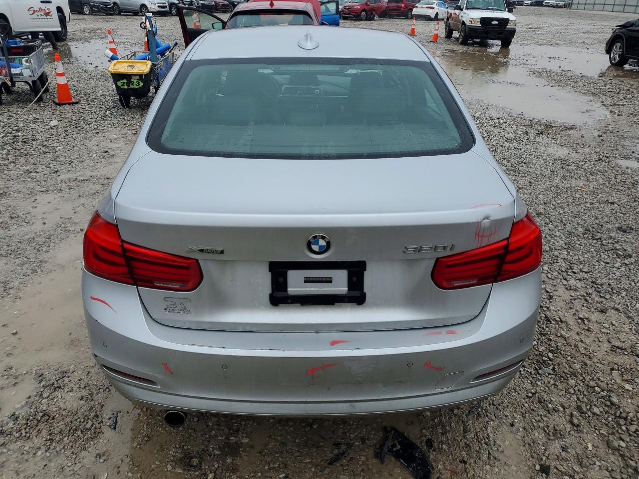 2017 BMW 320 xi
