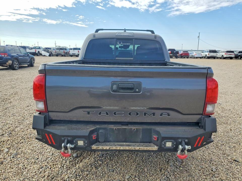 2019 Toyota Tacoma SR