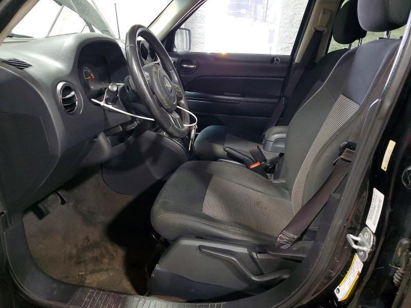 2014 Jeep Patriot Latitude