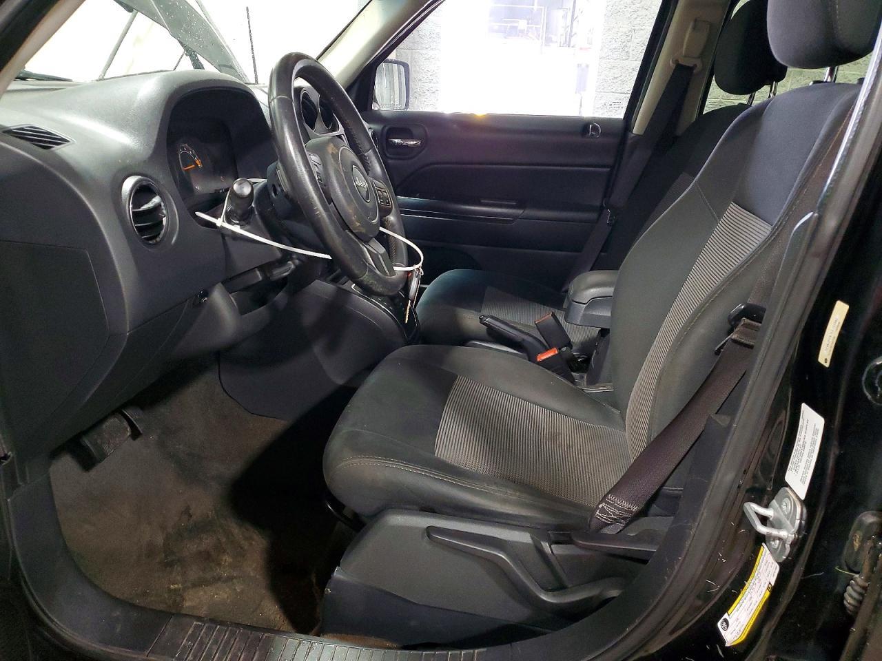2014 Jeep Patriot Latitude