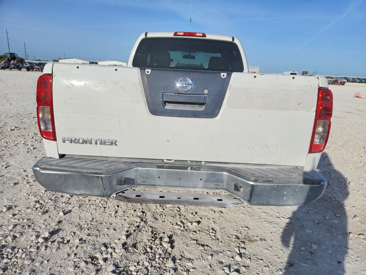 2015 Nissan Frontier S