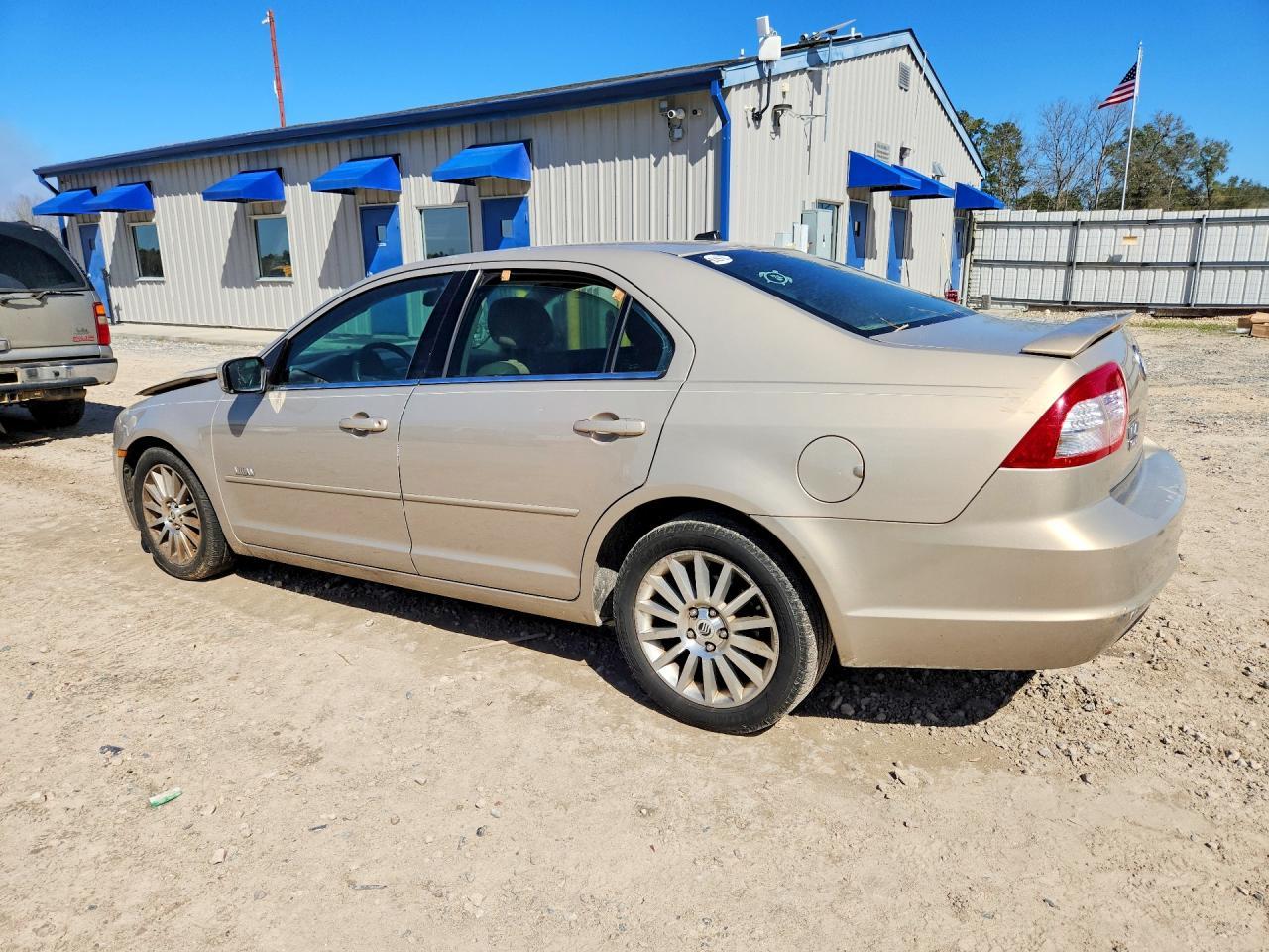 2007 Mercury Milan Premier