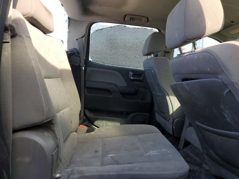 2015 Chevrolet Silverado C3500