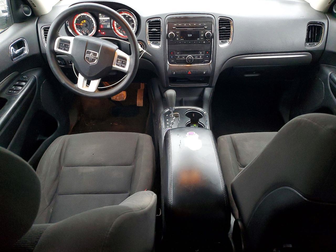 2011 Dodge Durango Express