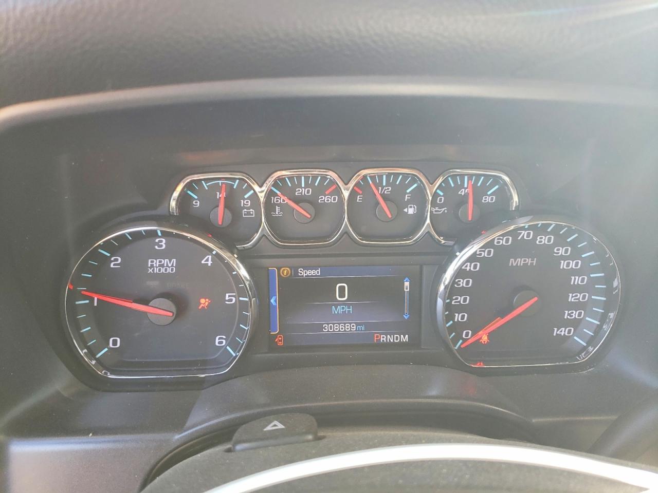 2014 Chevrolet Silverado C1500 LT