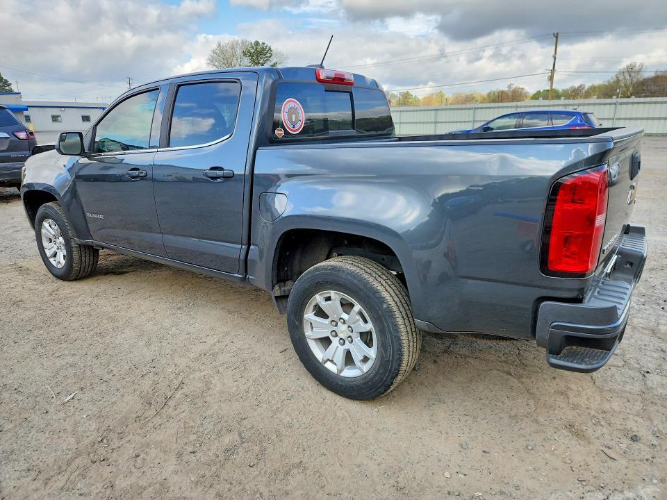 2016 Chevrolet Colorado lt