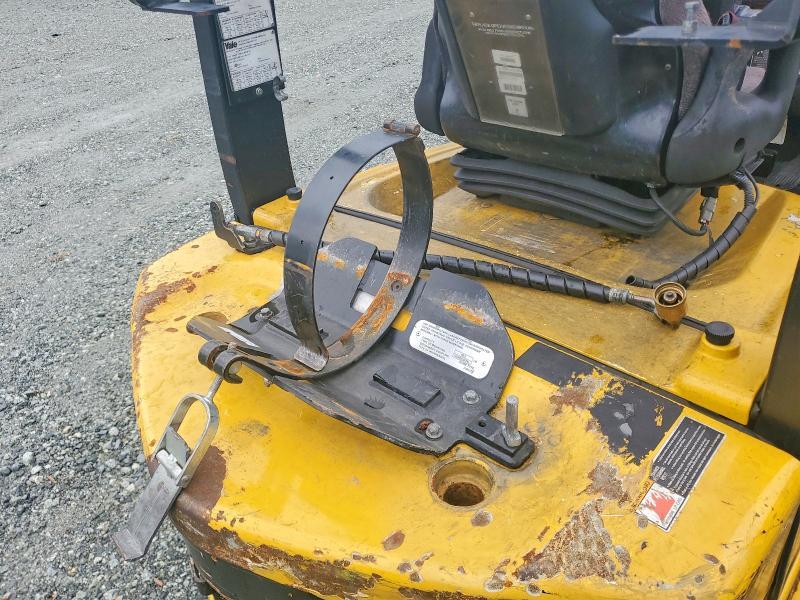 2016 Yale GLC050LXNDAV062 Forklift