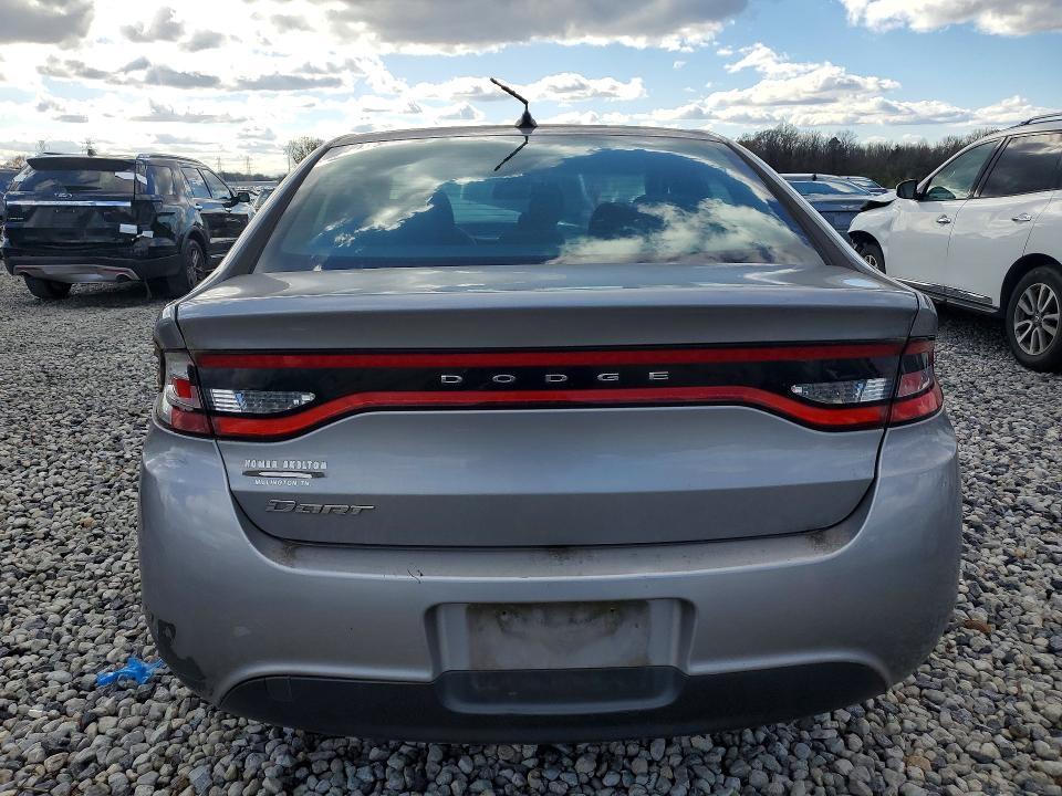 2016 Dodge Dart se