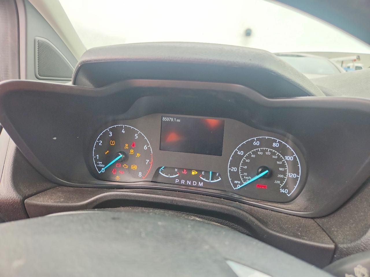 2022 Ford Transit Connect xl