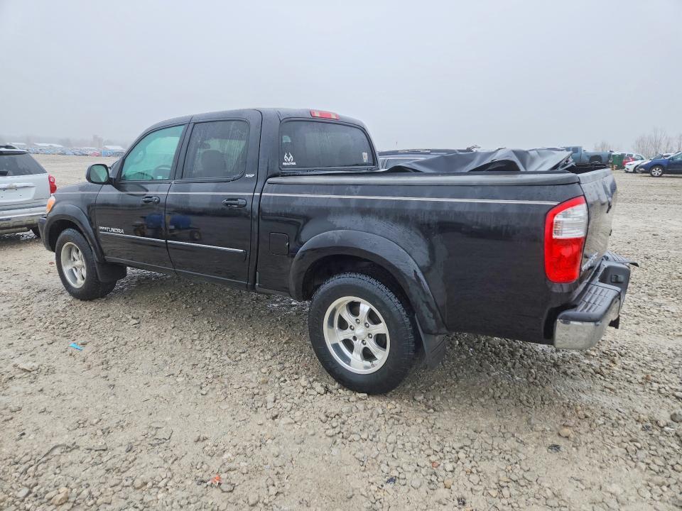 2006 Toyota Tundra SR5