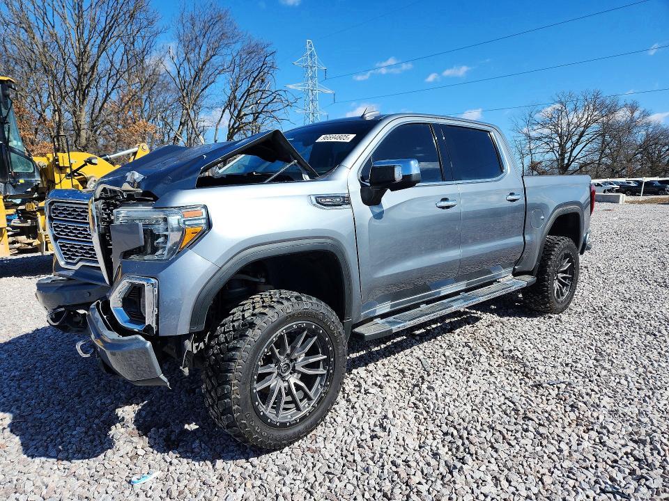 2019 GMC Sierra K1500 Denali