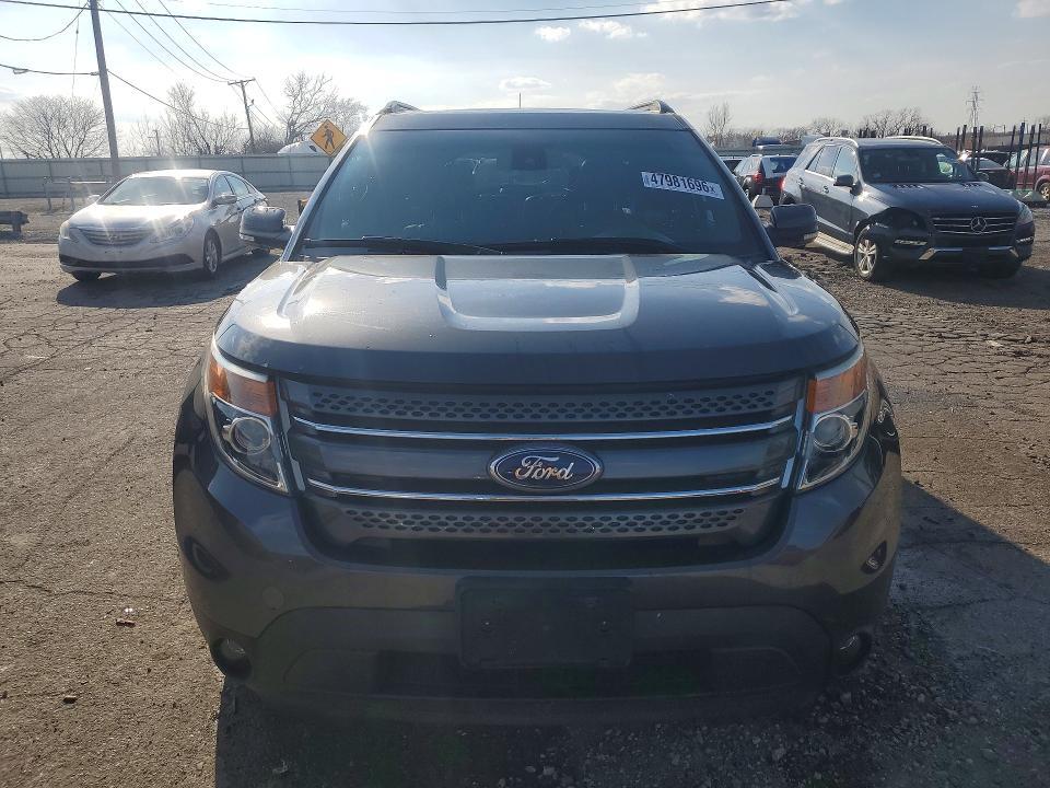 2015 Ford Explorer Limited