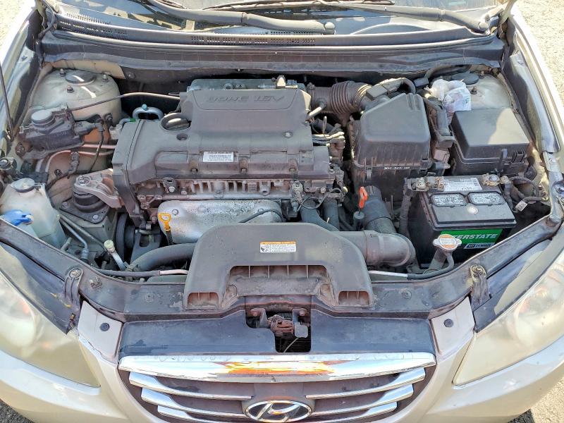 2010 Hyundai Elantra gls