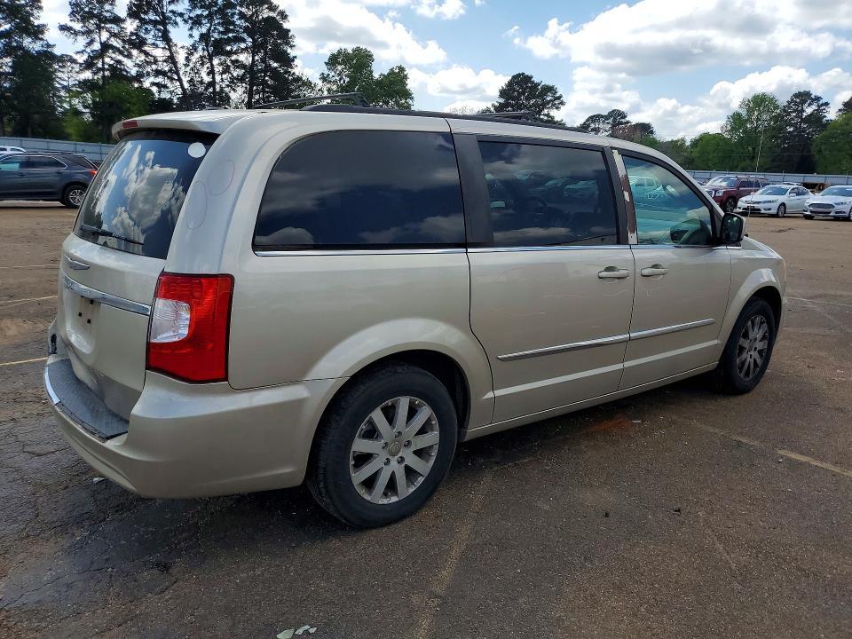 2015 Chrysler Town & Country Touring