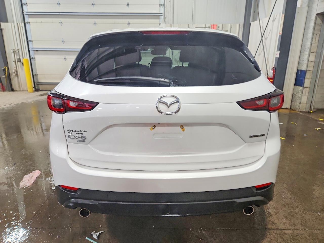 2023 Mazda Cx-5 Premium