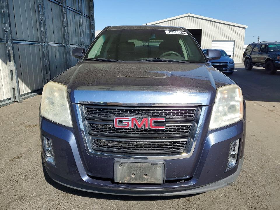 2014 GMC Terrain sle