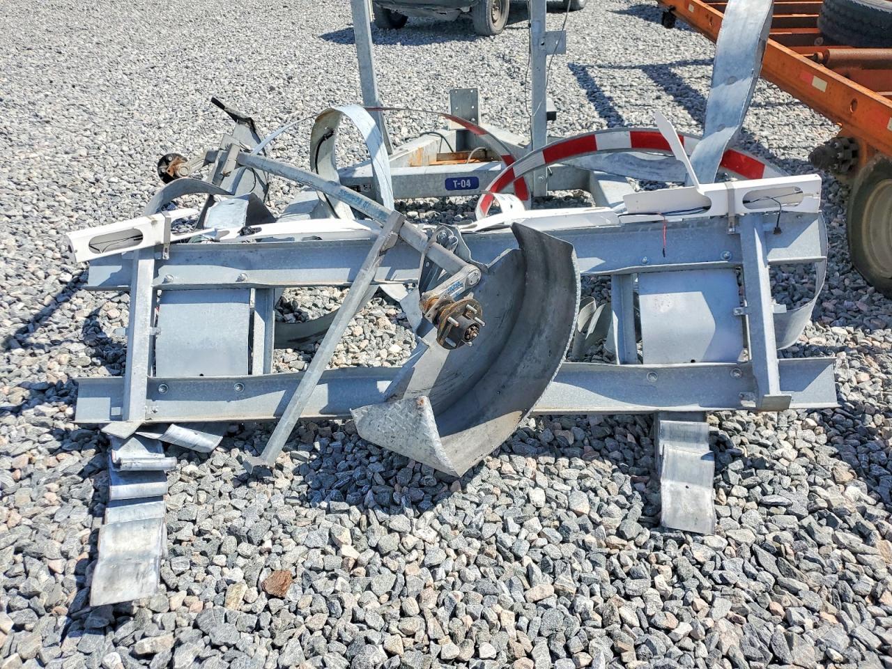 2023 Unknown 2023 Gregory Industries Crash Attenuator