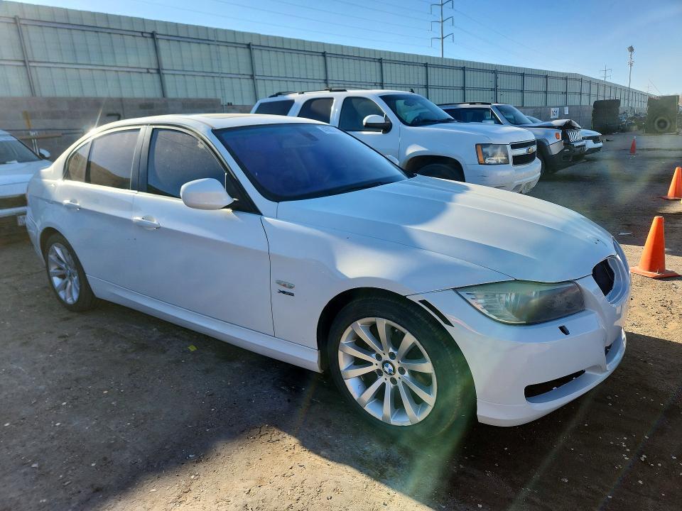 2011 BMW 328 xi Sulev