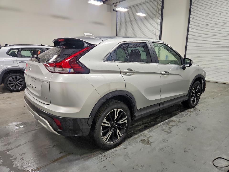 2024 Mitsubishi Eclipse Cross se