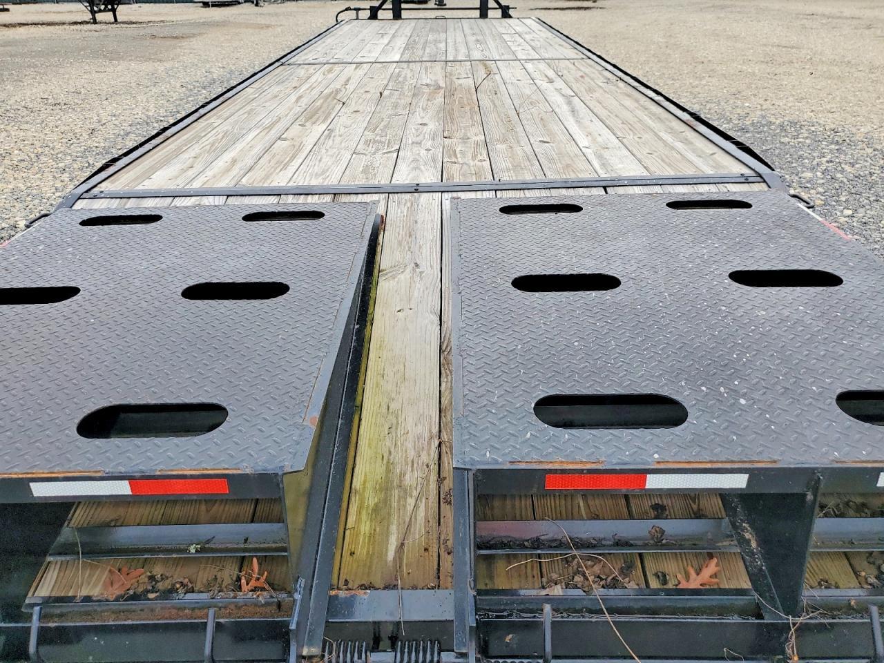 2023 Unknown 2023 Stryker 8.5X30 GN20K Equipment Trailer