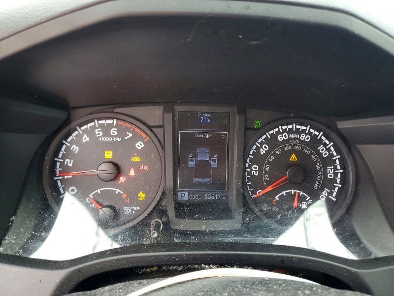 2019 Toyota Tacoma SR V6