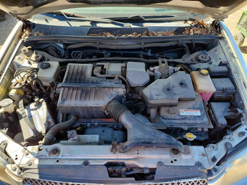 2007 Toyota Highlander Hybrid Limited