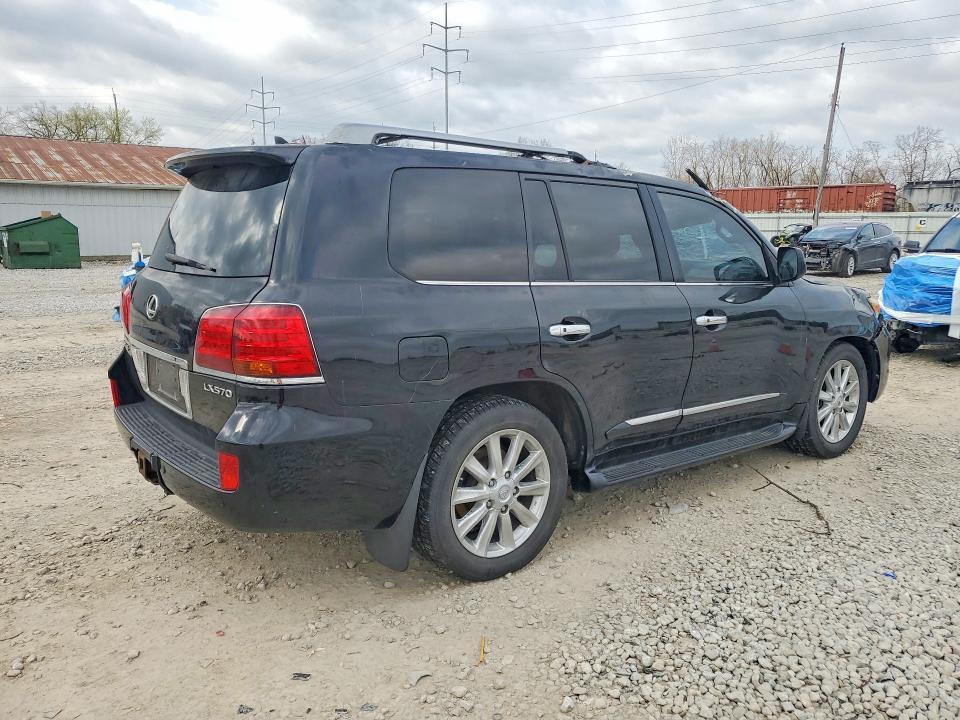 2010 Lexus Lx 570 Base