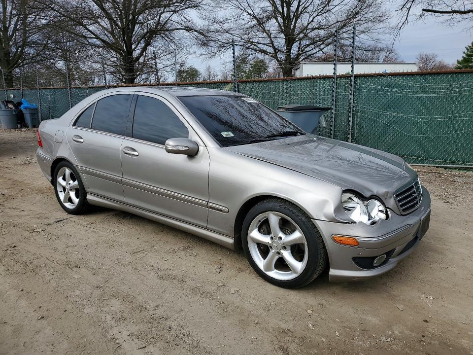 2006 Mercedes-Benz C 230