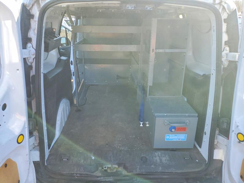 2015 Ford Transit Connect XLT