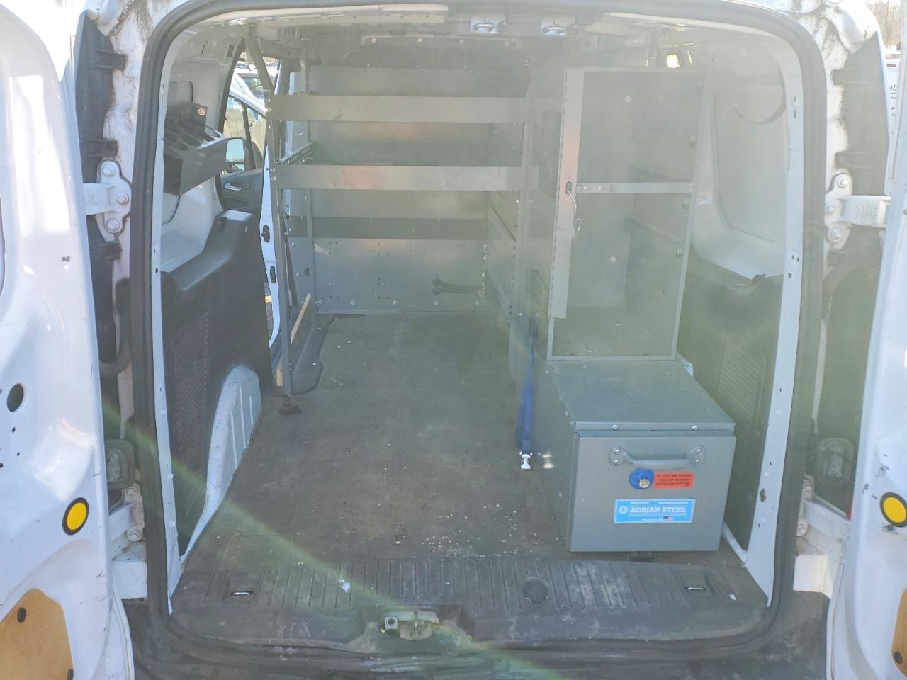 2015 Ford Transit Connect XLT