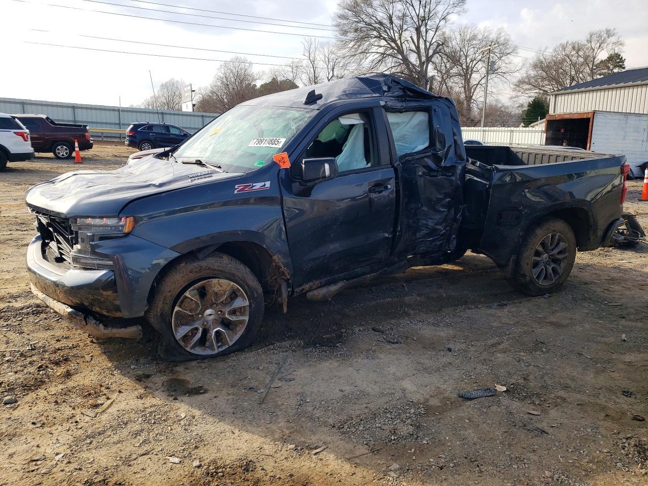 2021 Chevrolet Silverado K1500 RST
