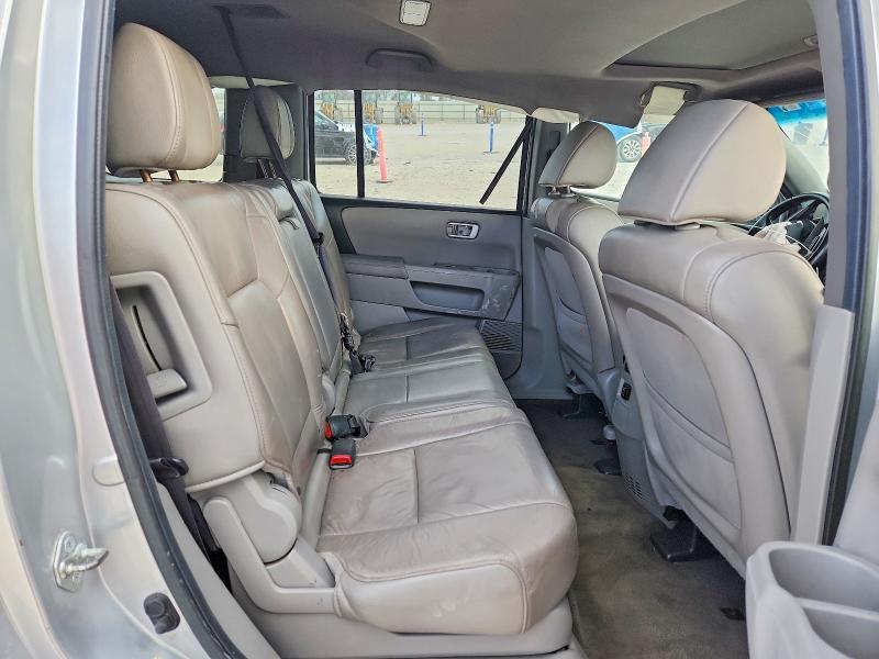 2013 Honda Pilot exl