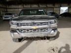 2017 Chevrolet Silverado K1500 LTZ