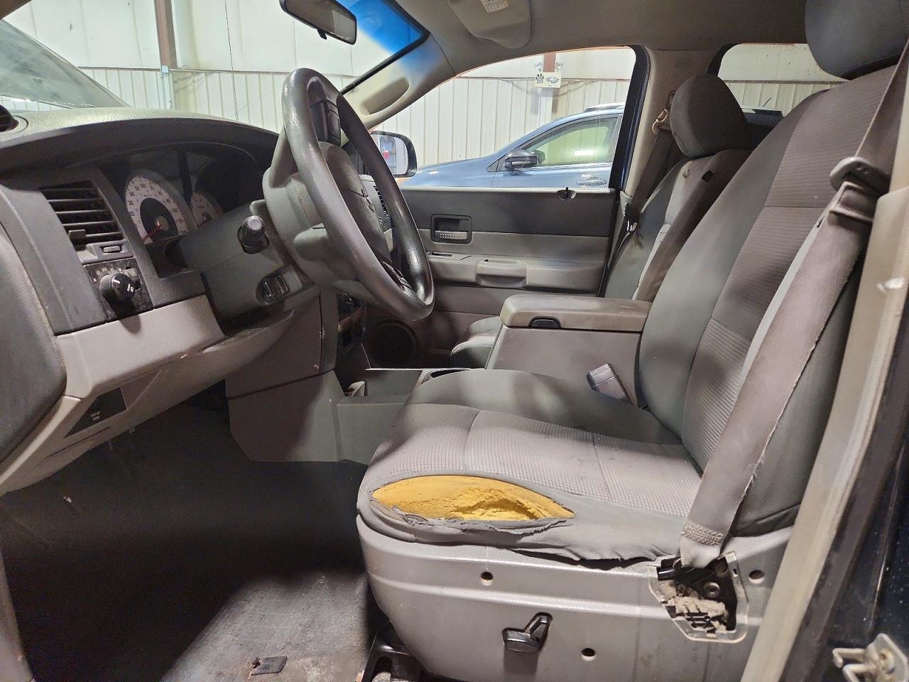 2007 Dodge Durango slt