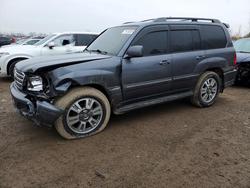 2004 Toyota Land Cruiser Base en venta en London, ON