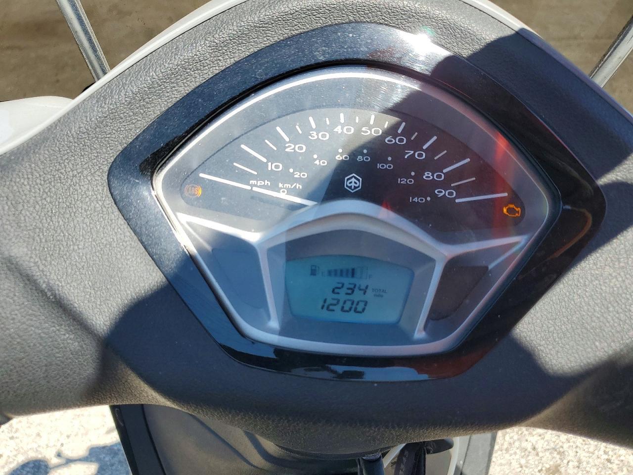 2021 Piaggio Liberty 150