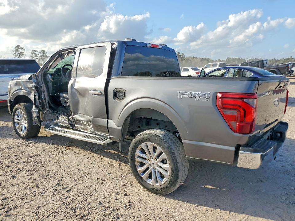 2024 Ford F150 Lariat