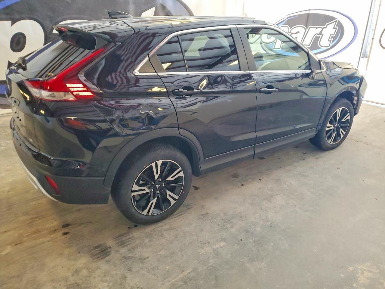2026 Mitsubishi Eclipse Cross se