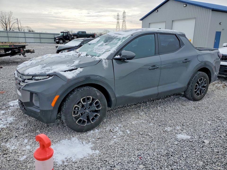 2024 Hyundai Santa Cruz SEL