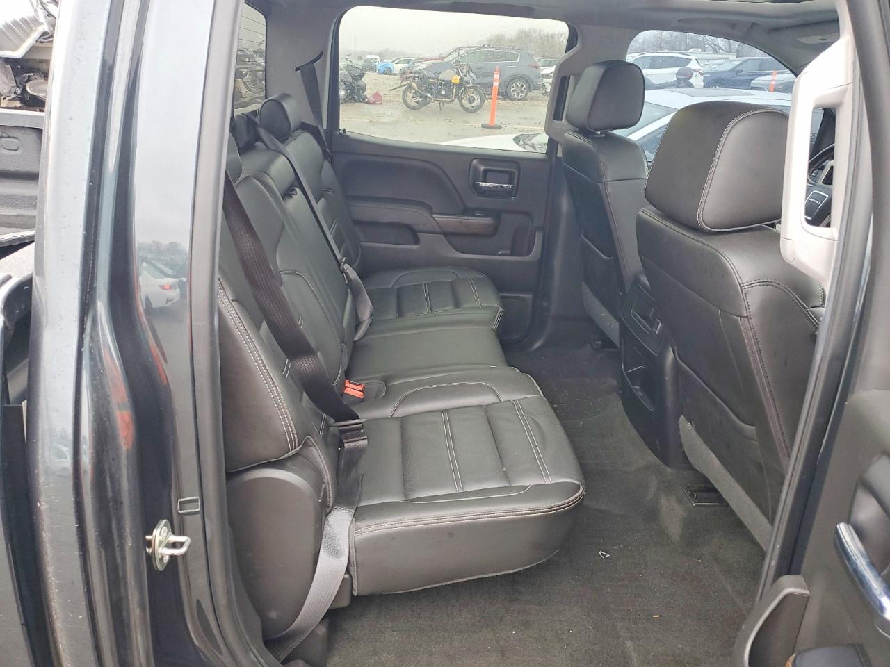 2018 GMC Sierra K1500 Denali