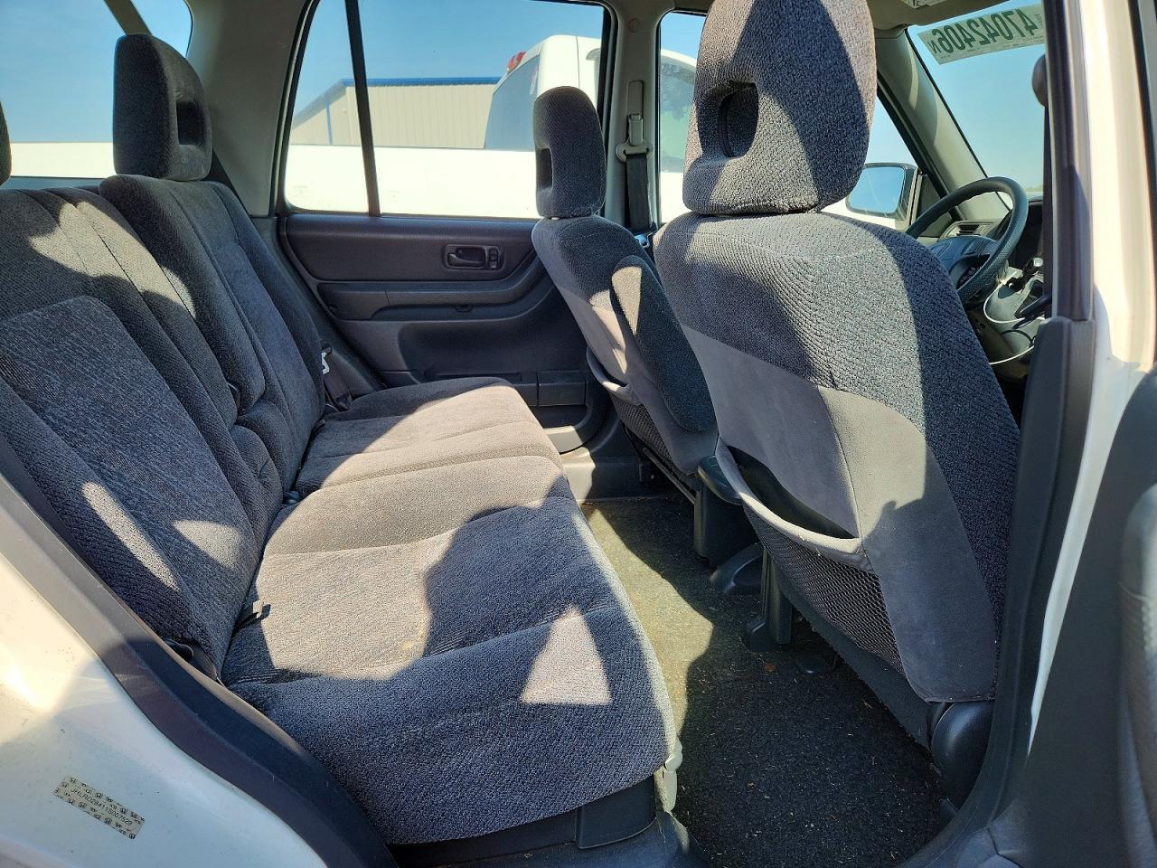 2001 Honda Cr-v lx