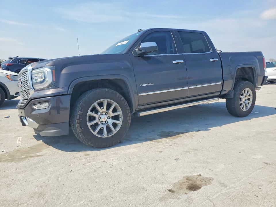 2016 GMC Sierra K1500 Denali