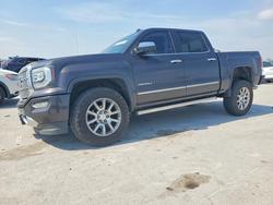 Salvage cars for sale from Copart Lebanon, TN: 2016 GMC Sierra K1500 Denali