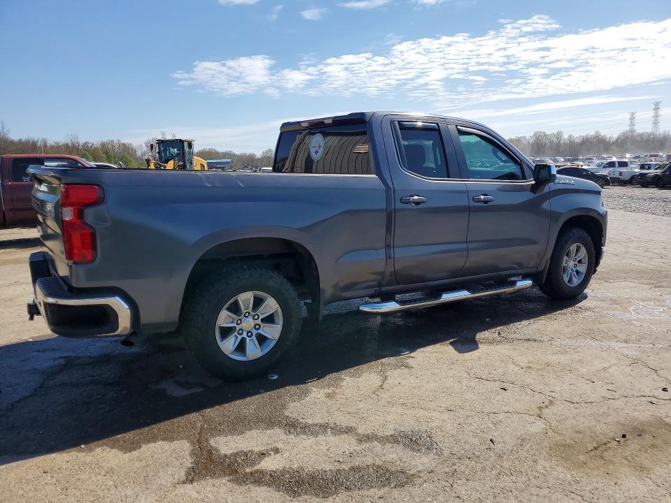 2019 Chevrolet Silverado C1500 LT