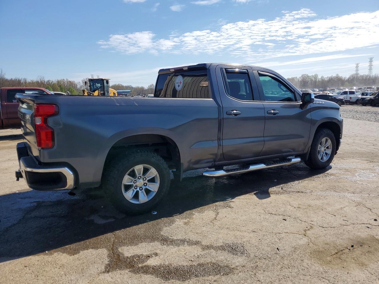 2019 Chevrolet Silverado C1500 LT