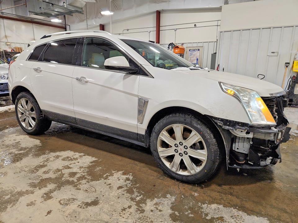 2016 Cadillac Srx Premium Collection