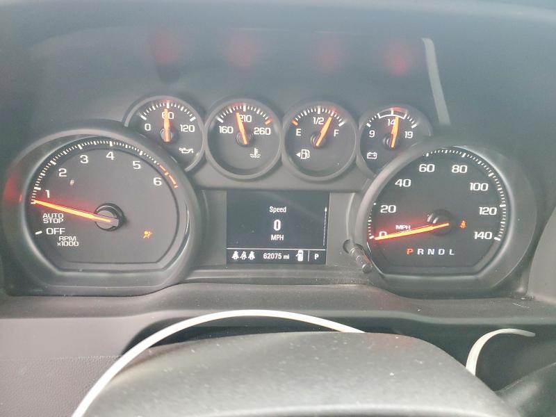 2024 Chevrolet Silverado K1500 Trail Boss Custom